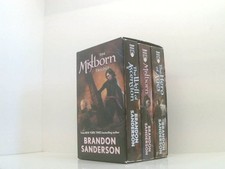 Mistborn trilogy sanderson gebraucht kaufen  Berlin