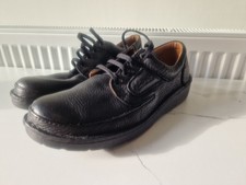 Clarks black grain for sale  BRIDGWATER