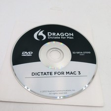 Nuance dragon dictate for sale  Mankato