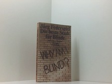 Beste stadt blinde gebraucht kaufen  Berlin