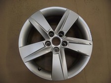 Alufelge zoll 5x100 gebraucht kaufen  Geesthacht