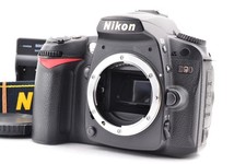 Używany, Prawie idealna lustrzanka cyfrowa Nikon D90 DSLR 12,3MP korpus aparatu 5784shots Japonia #728 na sprzedaż  Wysyłka do Poland