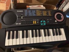 Casio vintage keyboard usato  Arezzo