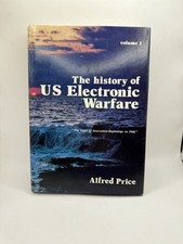 The History of U.S. Electronic Warfare Vol. 1 1984 Signed by Alfred Price comprar usado  Enviando para Brazil