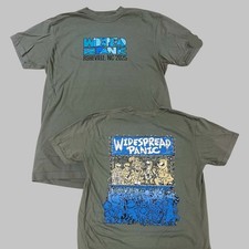 Widespread panic asheville for sale  Richardson