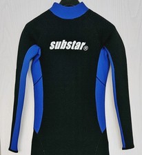 Substar tauchoverall neoprenan gebraucht kaufen  Wilkau-Haßlau