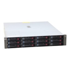 Storageworks msa60 sff usato  Spedire a Italy