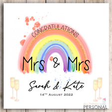 Mrs mrs wedding for sale  LEICESTER