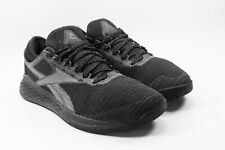 Tênis de ginástica Reebok Crossfit Nano 9 feminino preto DV6364 tamanho EUA 8 comprar usado  Enviando para Brazil