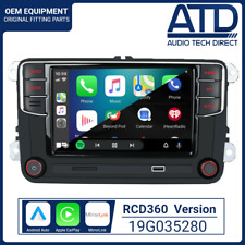 Rcd360 per tiguan usato  Spedire a Italy