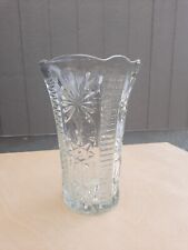 Heavy clear glass for sale  Rockwood