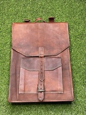 Real leather laptop for sale  Lawrence