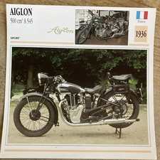 Aiglon 500 a545 d'occasion  Decize