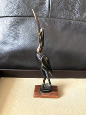 Vintage wooden carved for sale  PETERBOROUGH