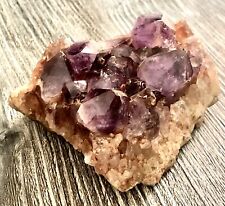 Minerale drusa ametista usato  Lecco