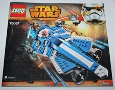 Lego 75087 anakin d'occasion  France