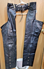Unik black leather for sale  Colorado Springs