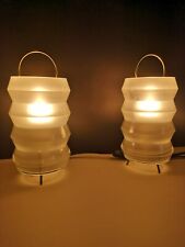 Paire lampes poser d'occasion  Paris XV