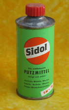 Blechdose sidol 120ccm gebraucht kaufen  Deutschland