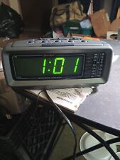 Usado, Rádio despertador Lenoxx Sound CR-776 AM/FM grande display LED usado funciona! comprar usado  Enviando para Brazil