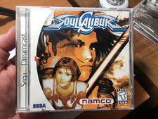 Sega dreamcast soul for sale  Lexington