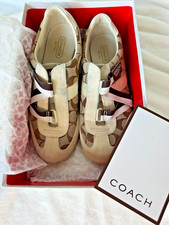 Coach juli sneakers for sale  Breckenridge