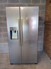 Hisense american fridge for sale  LEYLAND