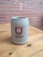 Boccale birra coccio usato  Roma