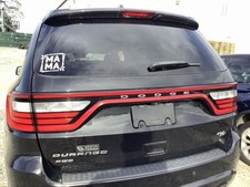 Rear bumper dual for sale  Atlanta