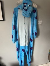 Everglamour disney sully for sale  HULL