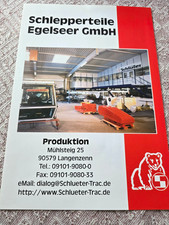 schlepper teile gebraucht kaufen  Gerlingen