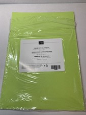 Stampin farbkarton papageiengr gebraucht kaufen  Stade