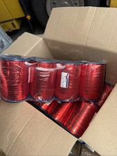Geschenkband rot gebraucht kaufen  Achern