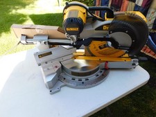 Dewalt double bevel for sale  Lakeview