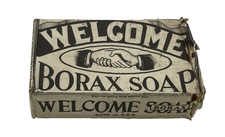 Antique welcome borax for sale  USA