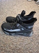 Guyisa steel toed for sale  Saint Marys