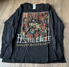 Longsleeve shirt pestilence gebraucht kaufen  Quierschied