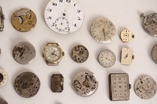 armbanduhren ersatzteile gebraucht kaufen  Untersiemau