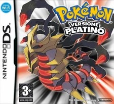 Pokémon versione platino usato  Aversa