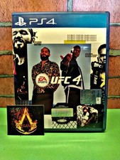 Ufc playstation ps4 usato  Porto Cesareo