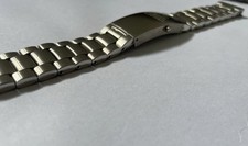 20mm Omega Seamaster Planet Ocean Stainless Steel Bracelet Watch Strap Bracelet comprar usado  Enviando para Brazil