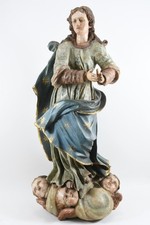 Q38v49 barock heiligenfigur gebraucht kaufen Q38v49 barock heiligenfigur gebraucht kaufen  Neu-Ulm