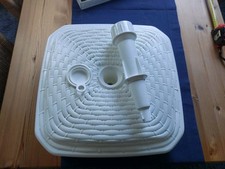 Sonnenschirmständer quadratis gebraucht kaufen  Hameln