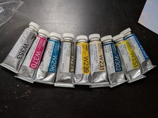 Tubes holbein professional for sale  San Francisco