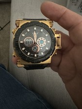 Swole clock carbon for sale  SANDY