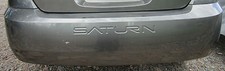 Rear bumper cover for sale  Dallas