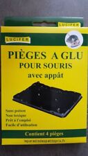 Piège souris pièges d'occasion  Haute-Rivoire