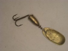 Isca giratória vintage BLUE FOX SUPER VIBRAX 6 pesca apanhador de peixes comprar usado  Enviando para Brazil