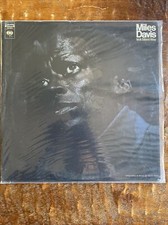 Vintage MILES DAVIS - "In A Silent Way"  LP CS-9875 US 1969 comprar usado  Enviando para Brazil