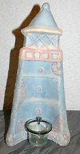 Dekoration leuchtturm glaseins gebraucht kaufen Dekoration leuchtturm glaseins gebraucht kaufen  Polch